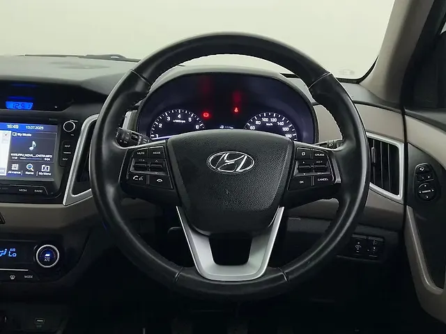 Used Hyundai Creta [2018-2019] SX 1.6 (O) Petrol in Gurgaon