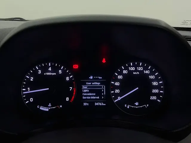 Used Hyundai Creta [2018-2019] SX 1.6 (O) Petrol in Gurgaon