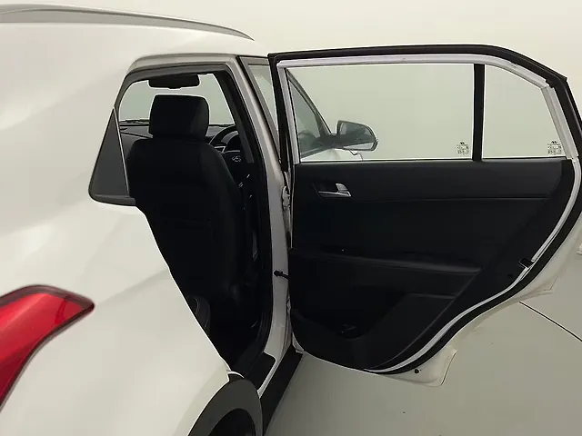 Used Hyundai Creta [2018-2019] SX 1.6 (O) Petrol in Gurgaon
