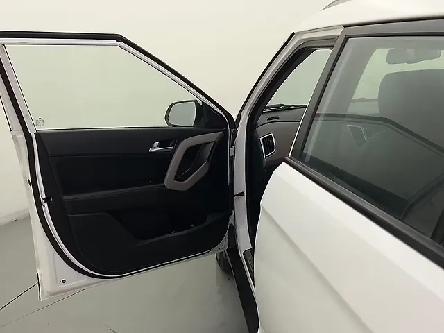 Used Hyundai Creta [2018-2019] SX 1.6 (O) Petrol in Gurgaon