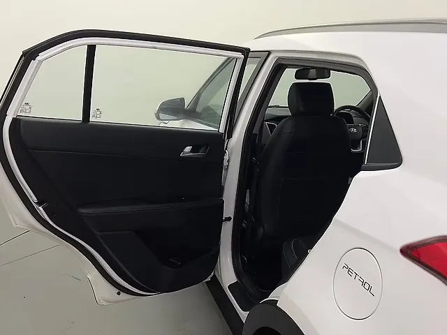 Used Hyundai Creta [2018-2019] SX 1.6 (O) Petrol in Gurgaon