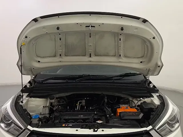 Used Hyundai Creta [2018-2019] SX 1.6 (O) Petrol in Gurgaon