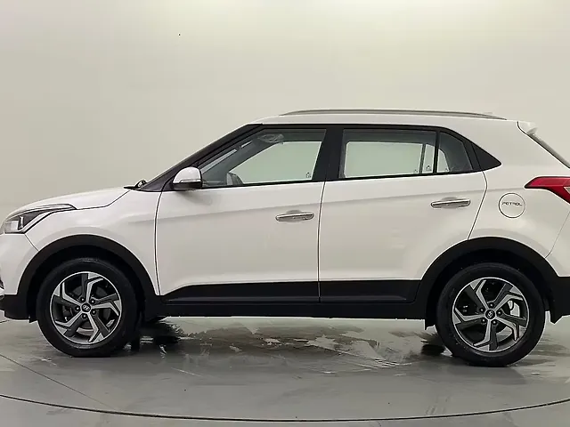 Used Hyundai Creta [2018-2019] SX 1.6 (O) Petrol in Gurgaon
