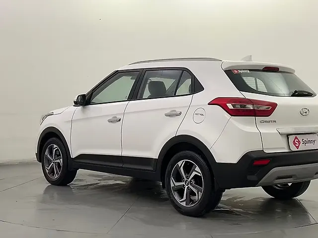 Used Hyundai Creta [2018-2019] SX 1.6 (O) Petrol in Gurgaon