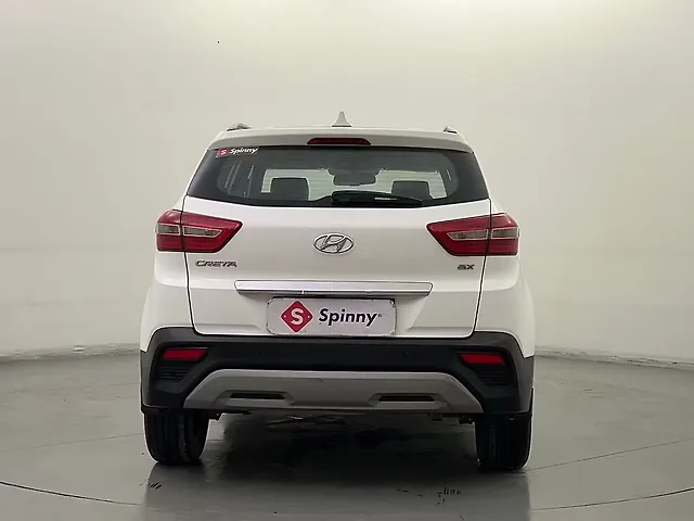 Used Hyundai Creta [2018-2019] SX 1.6 (O) Petrol in Gurgaon