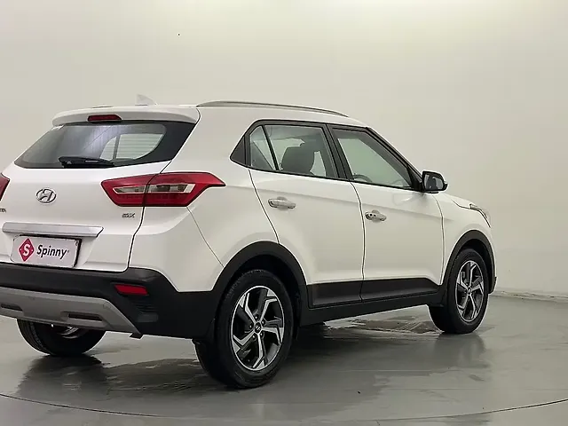 Used Hyundai Creta [2018-2019] SX 1.6 (O) Petrol in Gurgaon