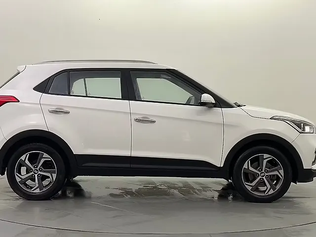 Used Hyundai Creta [2018-2019] SX 1.6 (O) Petrol in Gurgaon