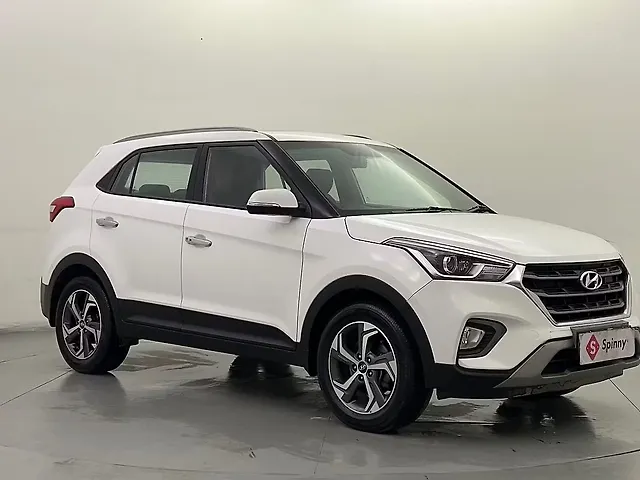 Used Hyundai Creta [2018-2019] SX 1.6 (O) Petrol in Gurgaon