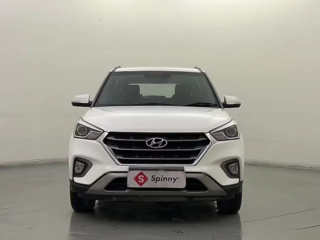 Used Hyundai Creta [2018-2019] SX 1.6 (O) Petrol in Gurgaon