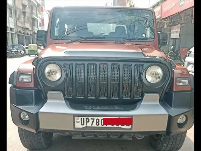 Used 2021 Mahindra Thar in Kanpur