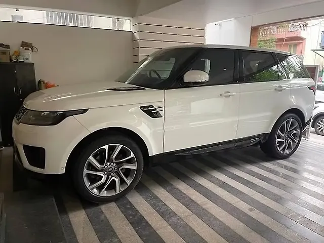 Used 2022 Land Rover Range Rover Sport in Bangalore