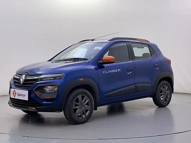 Used 2021 Renault Kwid in Bangalore