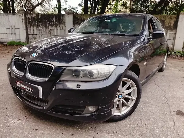 Used 2010 BMW 3-Series in Mumbai