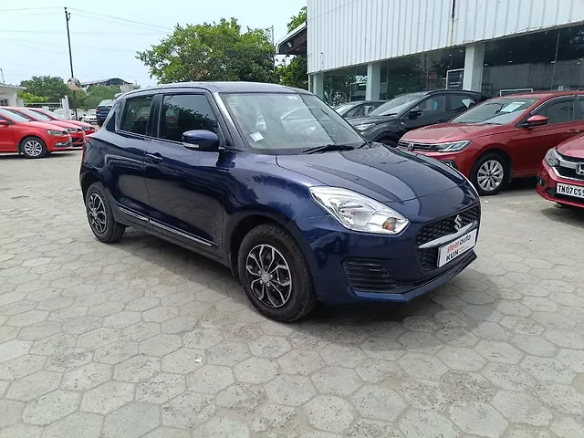 Used 2023 Maruti Suzuki Swift in Chennai