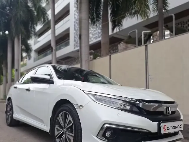 Second Hand 2019 Honda Civic ZX CVT Petrol for sale at Rs