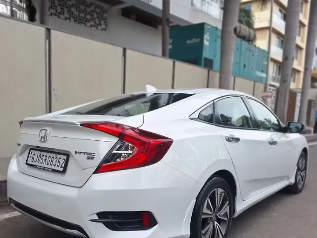 Second Hand 2019 Honda Civic ZX CVT Petrol for sale at Rs