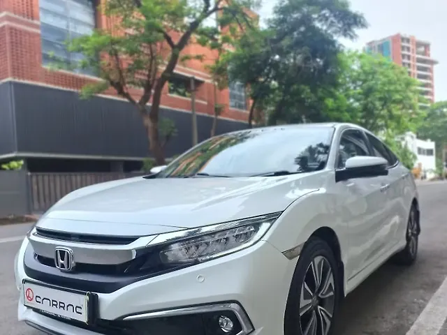 Second Hand 2019 Honda Civic ZX CVT Petrol for sale at Rs