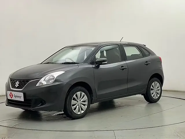 Used 2017 Maruti Suzuki Baleno in Mumbai