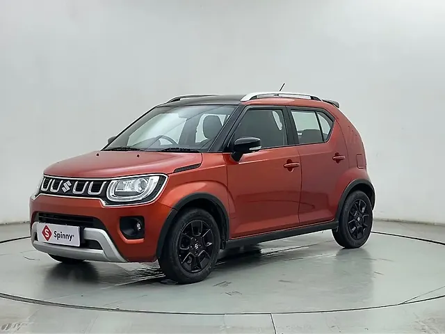 Used 2020 Maruti Suzuki Ignis in Mumbai