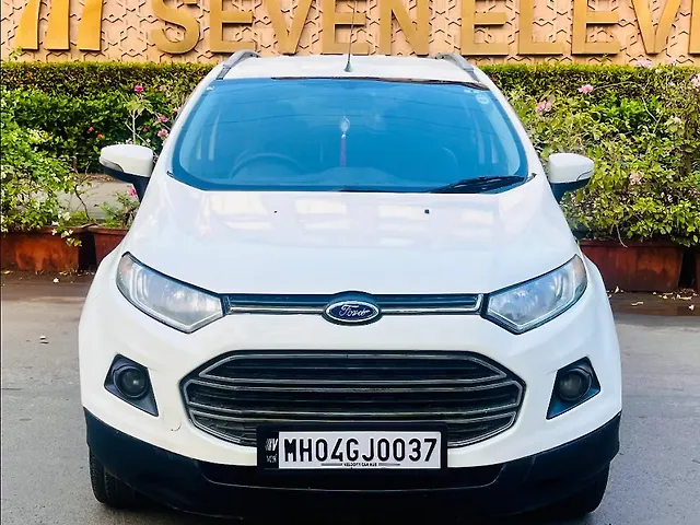 Used 2013 Ford Ecosport in Mumbai