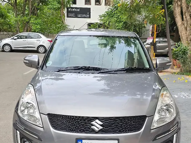 Used 2015 Maruti Suzuki Swift in Bangalore