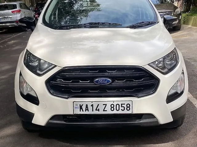 Used 2019 Ford Ecosport in Bangalore