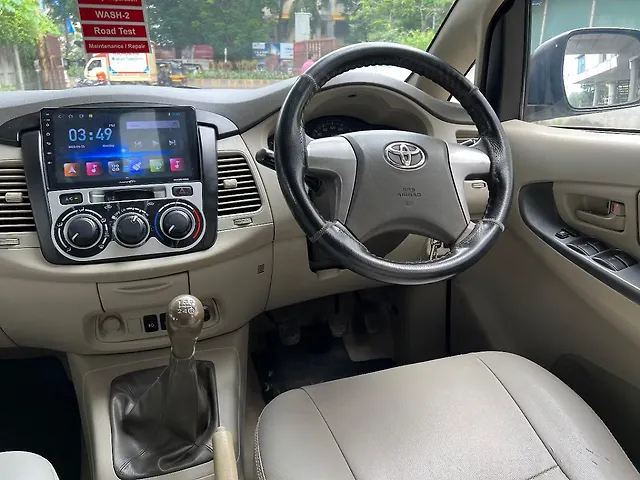 Used Toyota Innova [2012-2013] 2.5 G 8 STR BS-IV in Mumbai