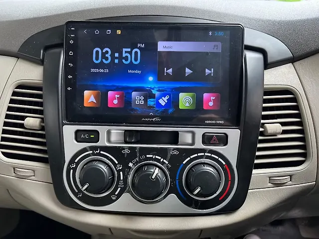 Used Toyota Innova [2012-2013] 2.5 G 8 STR BS-IV in Mumbai
