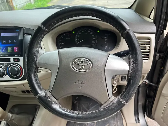Used Toyota Innova [2012-2013] 2.5 G 8 STR BS-IV in Mumbai