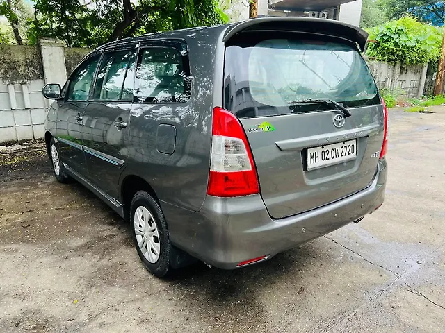 Used Toyota Innova [2012-2013] 2.5 G 8 STR BS-IV in Mumbai