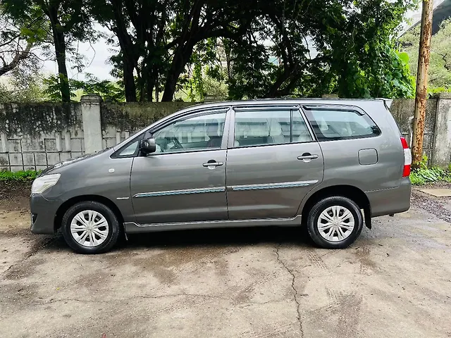 Used Toyota Innova [2012-2013] 2.5 G 8 STR BS-IV in Mumbai