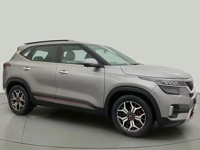 Used 2019 Kia Seltos in Pune