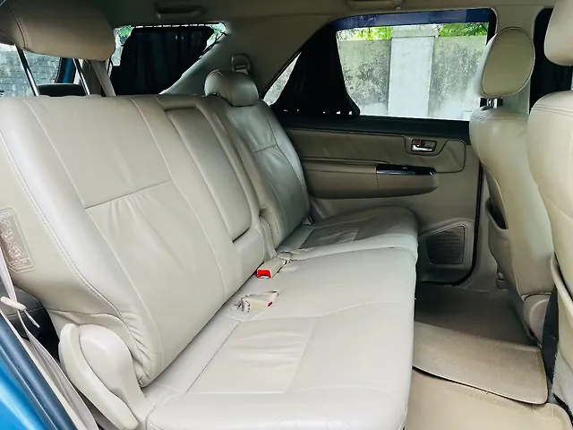 Used Toyota Fortuner [2012-2016] 3.0 4x2 AT in Mumbai