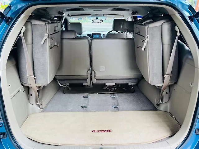 Used Toyota Fortuner [2012-2016] 3.0 4x2 AT in Mumbai