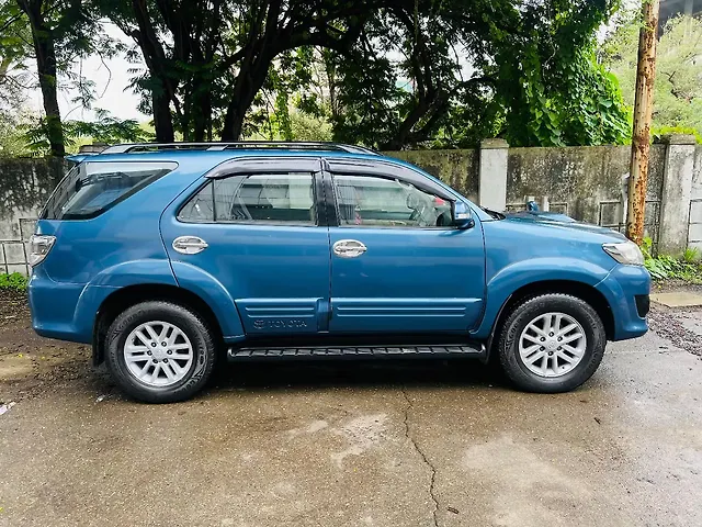 Used Toyota Fortuner [2012-2016] 3.0 4x2 AT in Mumbai