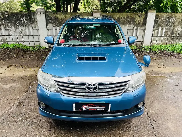 Used Toyota Fortuner [2012-2016] 3.0 4x2 AT in Mumbai