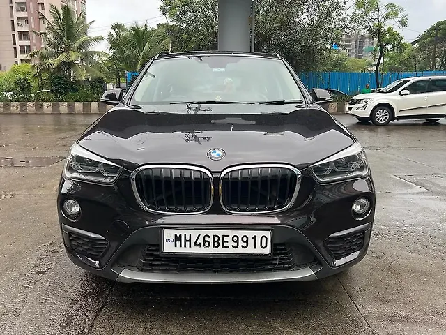 Used 2018 BMW X1 in Mumbai