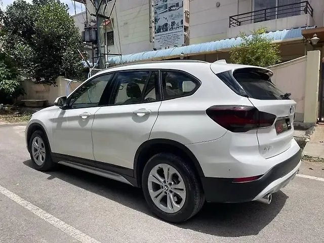 Used BMW X1 [2016-2020] sDrive20i xLine[2017-2018] in Bangalore