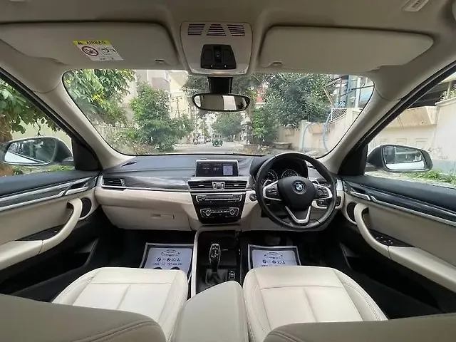 Used BMW X1 [2016-2020] sDrive20i xLine[2017-2018] in Bangalore