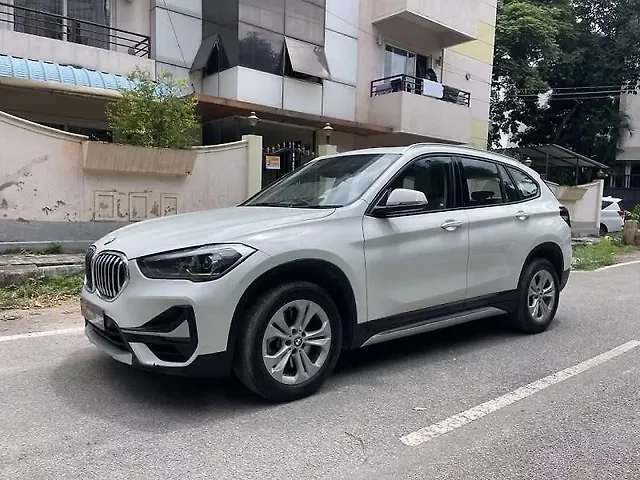 Used BMW X1 [2016-2020] sDrive20i xLine[2017-2018] in Bangalore