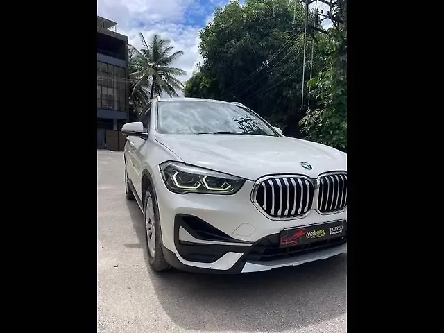 Used BMW X1 [2016-2020] sDrive20i xLine[2017-2018] in Bangalore