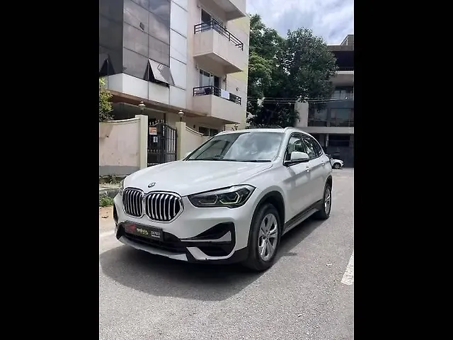 Used BMW X1 [2016-2020] sDrive20i xLine[2017-2018] in Bangalore