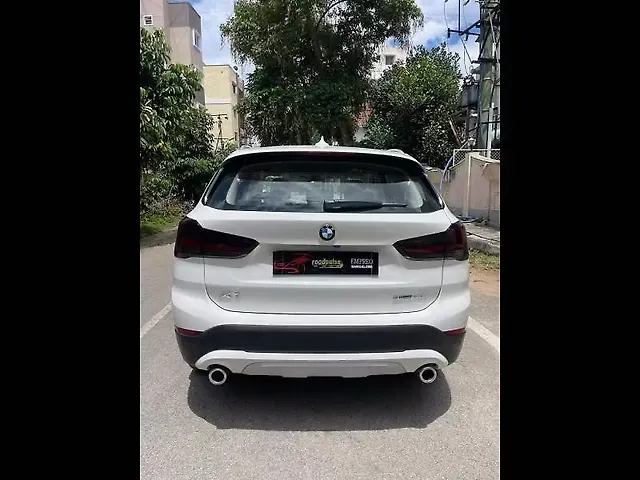 Used BMW X1 [2016-2020] sDrive20i xLine[2017-2018] in Bangalore