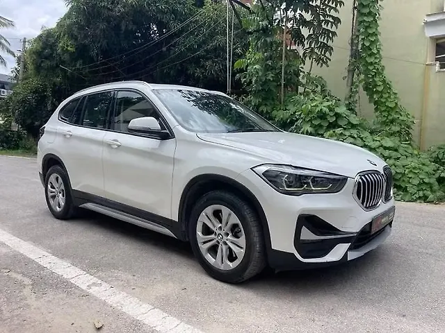Used BMW X1 [2016-2020] sDrive20i xLine[2017-2018] in Bangalore