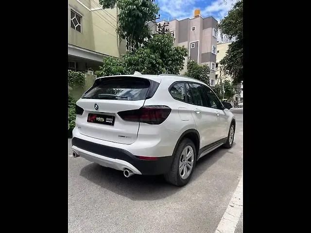 Used BMW X1 [2016-2020] sDrive20i xLine[2017-2018] in Bangalore