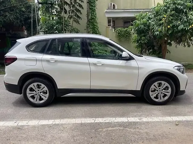 Used BMW X1 [2016-2020] sDrive20i xLine[2017-2018] in Bangalore