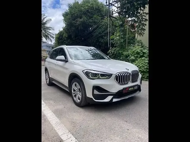 Used BMW X1 [2016-2020] sDrive20i xLine[2017-2018] in Bangalore
