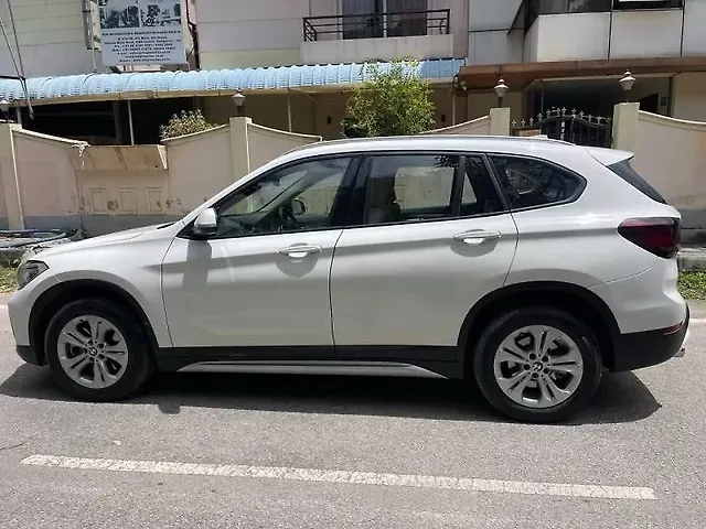 Used BMW X1 [2016-2020] sDrive20i xLine[2017-2018] in Bangalore