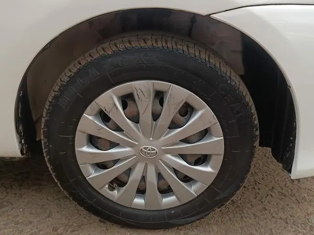Used Toyota Etios Liva GX in Indore