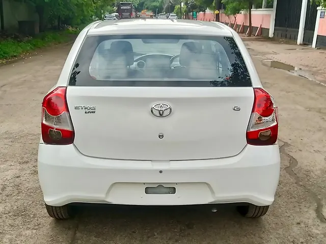 Used Toyota Etios Liva GX in Indore